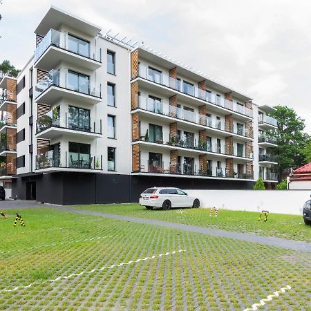 Vacationclub - Sosnowa 4 Apartament 44 Mielno  Exterior photo