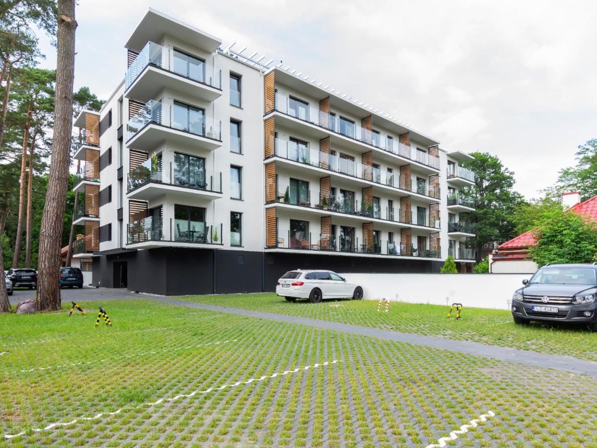 Vacationclub - Sosnowa 4 Apartament 44 Mielno  Exterior photo